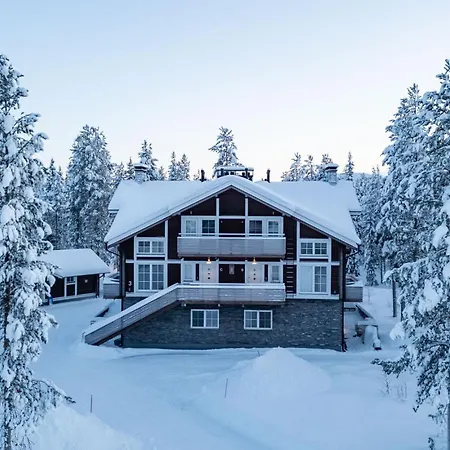 In Lapland - Golfväylä 3 As A