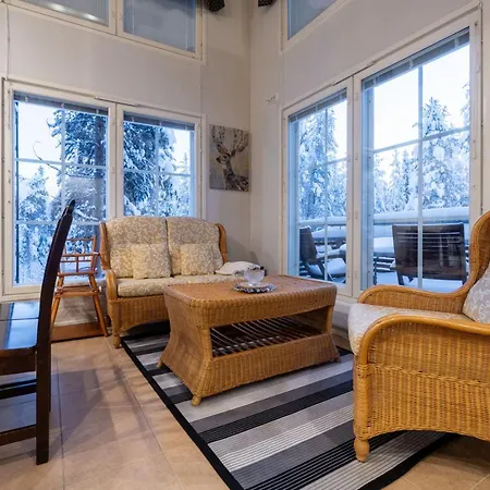 In Lapland - Golfväylä 3 As A