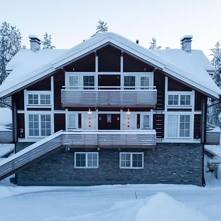 Apartman Hole In One 3 A By In Lapland *