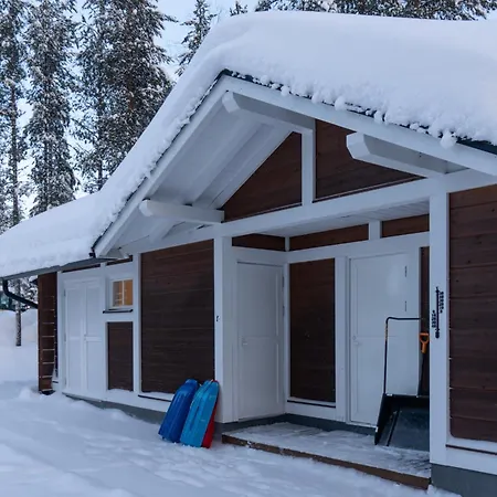 Lägenhet In Lapland - Golfväylä 3 As A