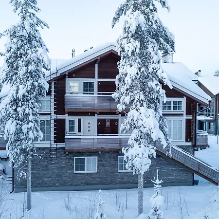 Hole In One 3 A By In Lapland Apartman *
