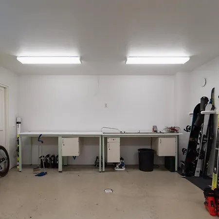 In Lapland - Golfväylä 3 As A Lägenhet *