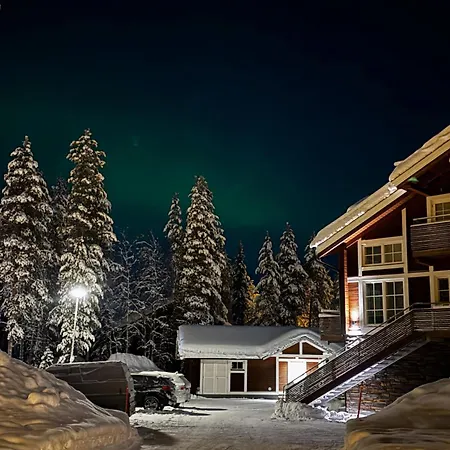 Hole In One 3 A By In Lapland Apartman *