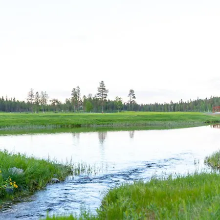 Hole In One 3 A By In Lapland * Леви