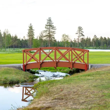 Hole In One 3 A By In Lapland * Levi