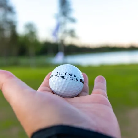 Hole In One 3 A By In Lapland