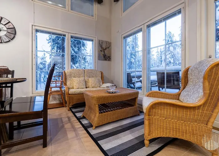 In Lapland - Golfväylä 3 As A