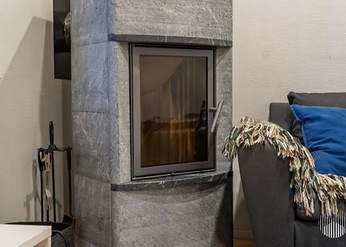 In Lapland - Golfväylä 3 As A *