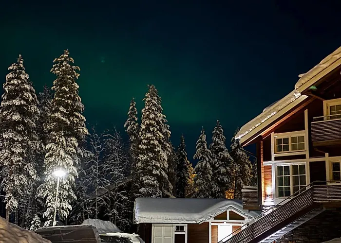 In Lapland - Golfväylä 3 As A Levi