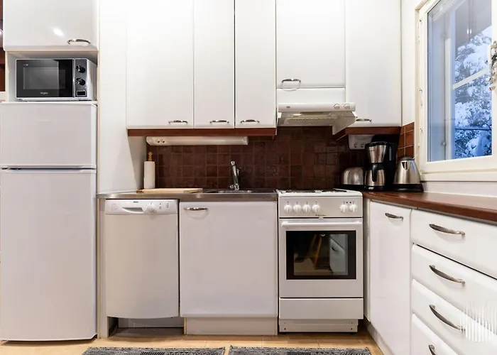 Lägenhet In Lapland - Golfväylä 3 As A