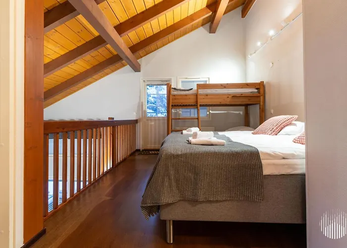 In Lapland - Golfväylä 3 As A *