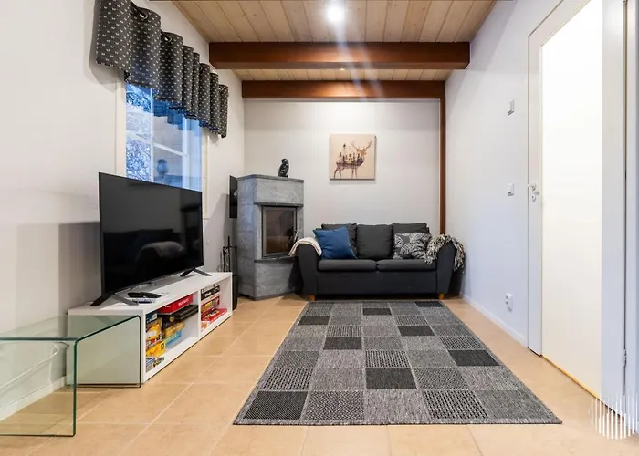 In Lapland - Golfväylä 3 As A Levi