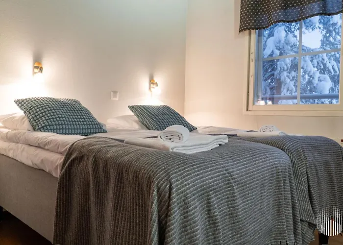 In Lapland - Golfväylä 3 As A