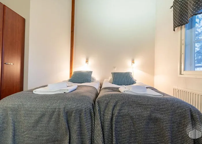 Lägenhet In Lapland - Golfväylä 3 As A *