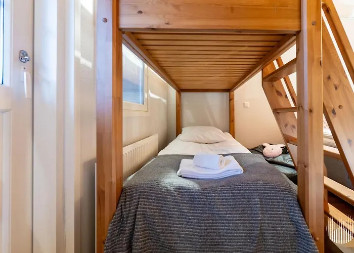 In Lapland - Golfväylä 3 As A Levi