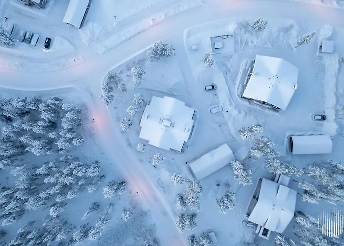 In Lapland - Golfväylä 3 As A