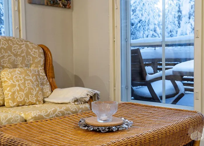 In Lapland - Golfväylä 3 As A Levi