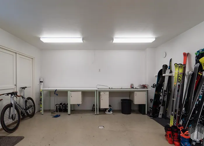 In Lapland - Golfväylä 3 As A Lägenhet *